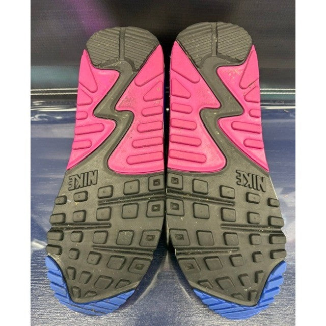 Nike Air Max 90 Cactus Flower Beetroot (2020) CT1891-500 Womens sneakers size 86