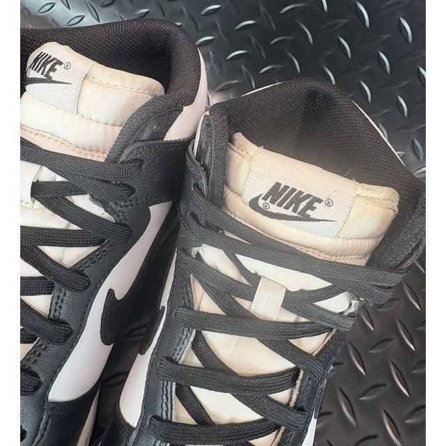 Nike Dunk High Panda Black White DD1399-105 Mens Athletics Sneakers size 106