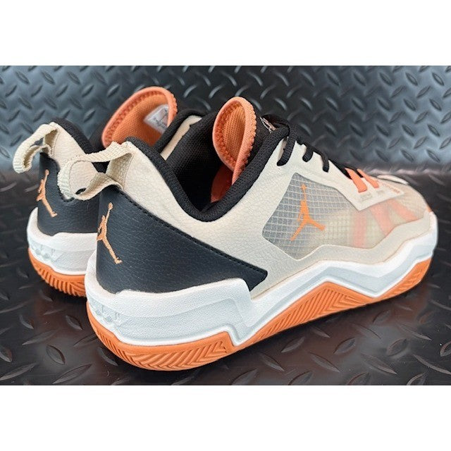 Jordan One Take 4 Rattan Phantom Orange Black DO7193-200 Mens sneakers size 82