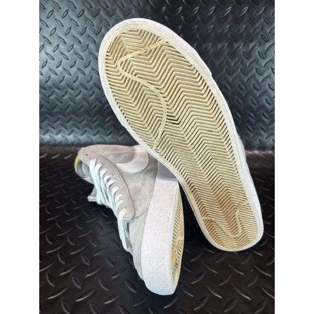 Nike Blazer Mid '77 Light Smoke Grey CI1172-004 Suede Mens sneakers size 87