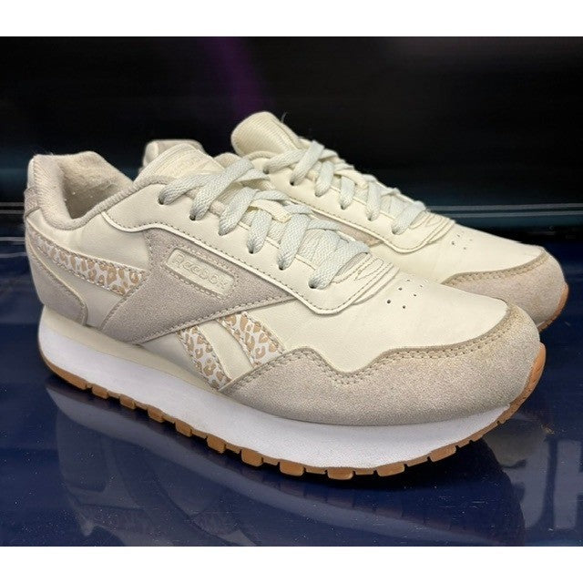 Reebok Classic Leopard Cream White (2023) AR30142W Womens sneakers size 81