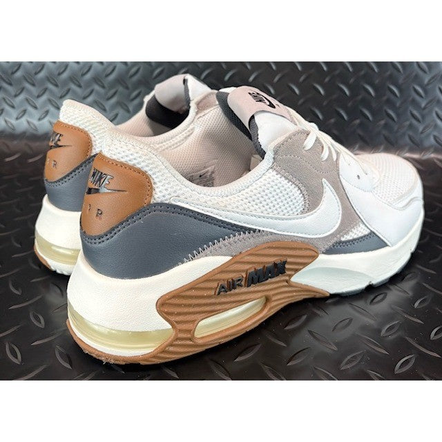 Nike Air Max Excee Summit White British Tan FZ5486-102 Mens sneakers size 9.52