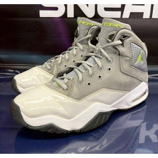 Jordan B'Loyal Wolf Grey Volt (2023) 315317-017 Mens sneakers size 120