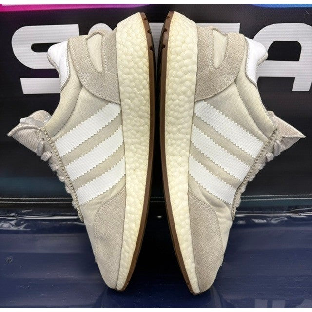 Adidas I-5923 White Gum (2018) B37924 Mens sneakers size 9.55