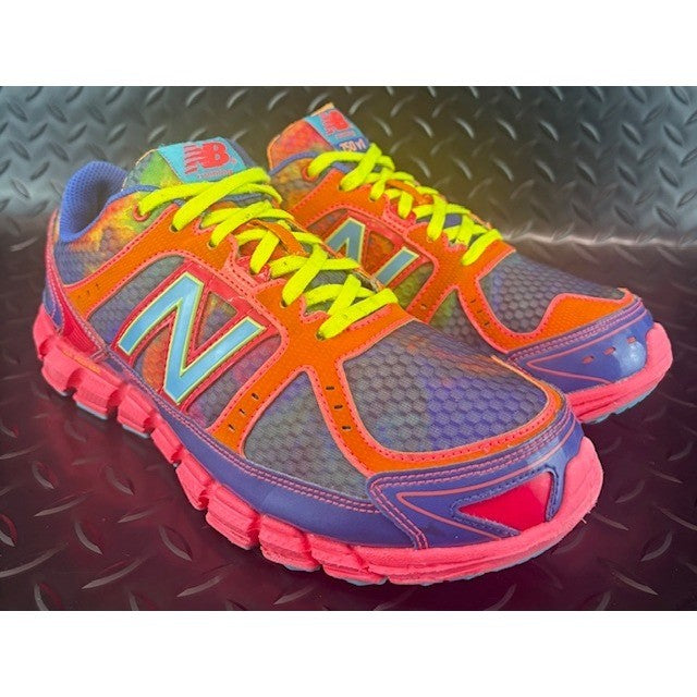 New Balance 750 V1 Orange Blue Pink W750RR1 Womens Running sneakers size 71