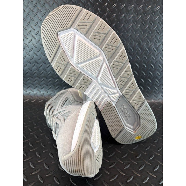 Fitville Marca Rebound Grey Yellow White 3191021 Mens sneakers size 12.5W Wide7
