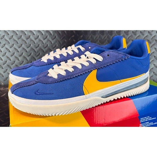 Nike BRSB Game Royal University Gold DH9227-400 Mens sneakers size 9.50