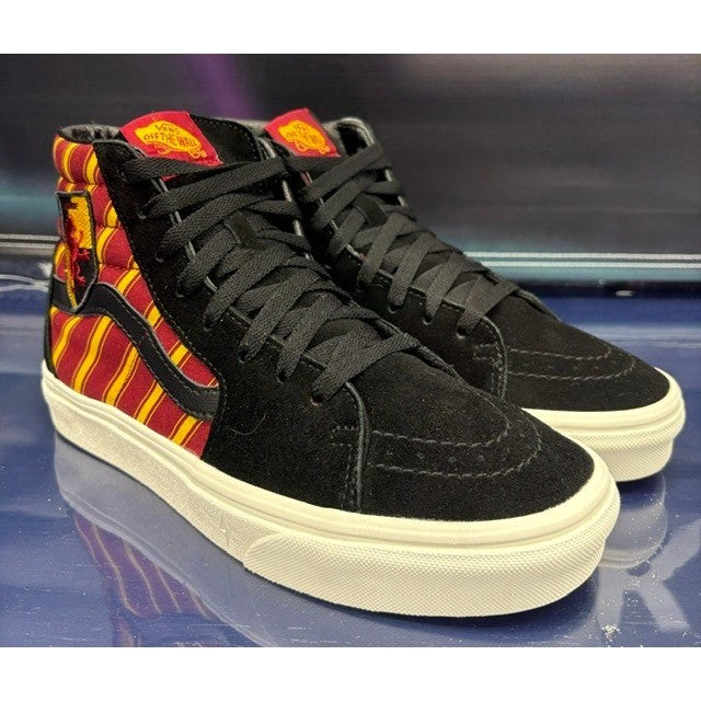 Vans Sk8-Hi OTW x Harry Potter Gryffindor 721356 Mens sneakers size 71