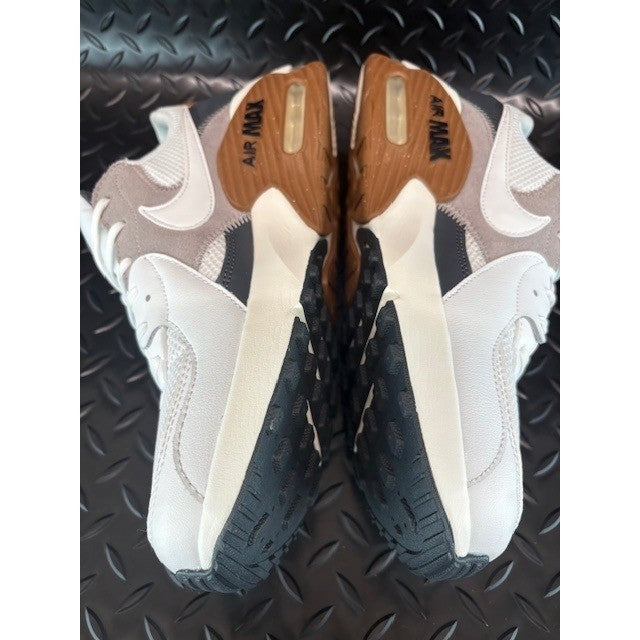 Nike Air Max Excee Summit White British Tan FZ5486-102 Mens sneakers size 9.55