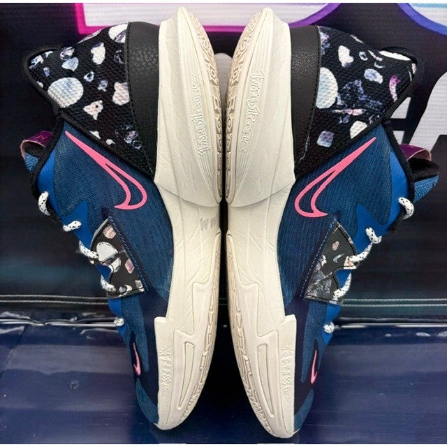 Nike Kyrie Low 5 Dark Marina Blue (2022) DJ6012-400 Mens sneakers size 125