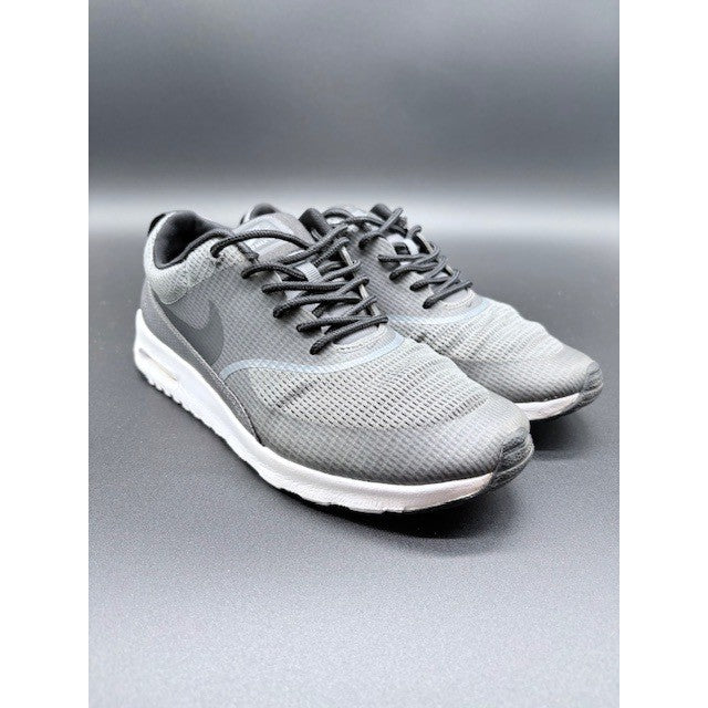 Nike Air Max Thea Running Shoes Womens size 8.5 Sneakers Gray Black White1