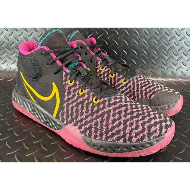 Nike KD Trey 5 VIII Black Mulberry Durant CK2090-005 Mens sneakers size 141