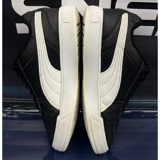 Puma Caven Jr. Black White (2022) 382056-02 Kids sneakers size 5.5C5