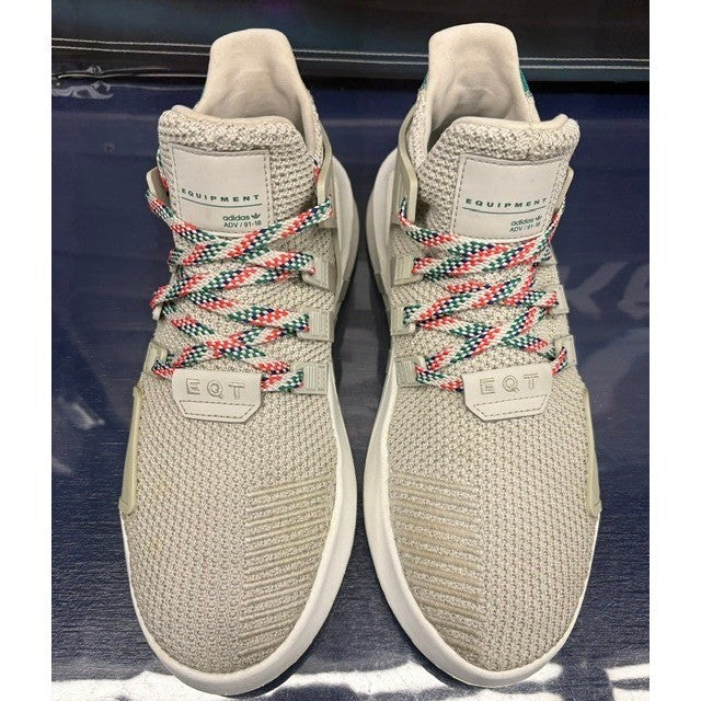 Adidas EQT Basketball ADV Grey One Sub Green (2017) CQ2995 Mens sneakers size 105