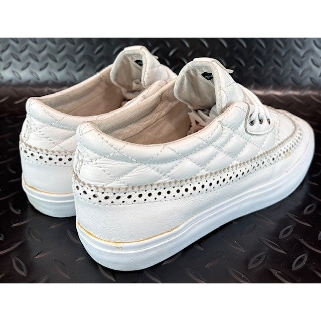 Diamond Supply Co. White Diamond Tips Z15-F128 Mens sneakers shoes size 82