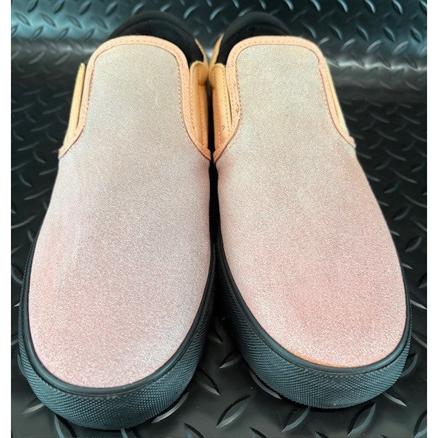 Fallen RARE The Easy Georgia Peach Slip On Sneakers Mens Size 9.5 Skate4