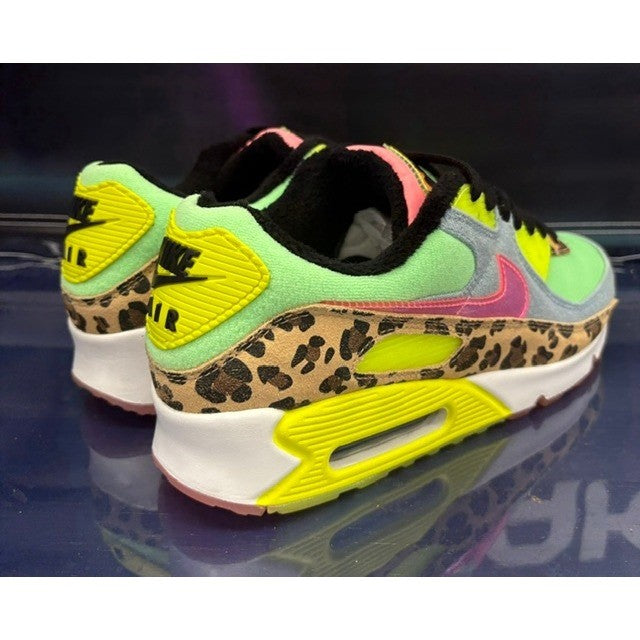 Nike Air Max 90 LX 90s Dancefloor Green 2019 CW3499-300 Womens sneakers size 112