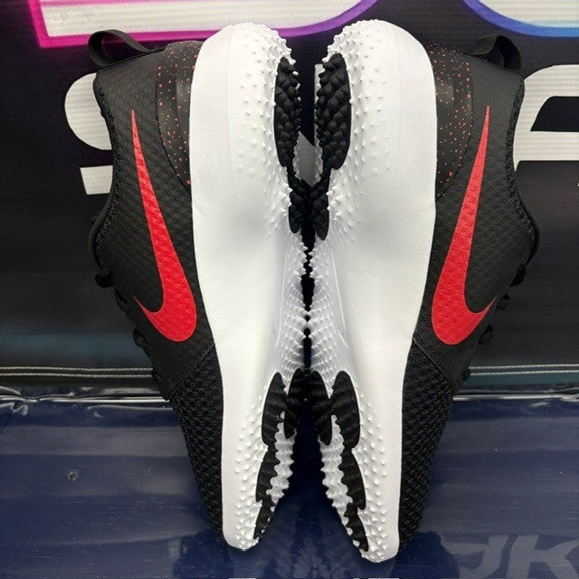 Nike Roche G Golf Red Black White (2019) CD6065-004 Mens sneakers size 11.55