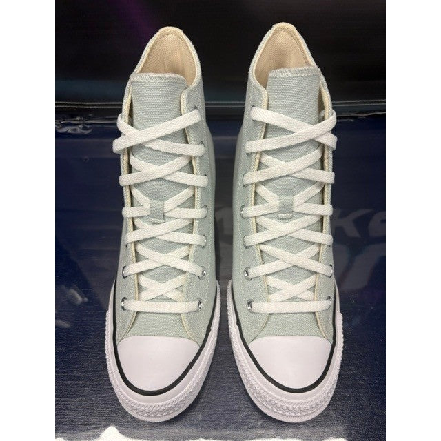 Converse Chuck Taylor All Star Light Mint A13532C Womens Wedge sneakers sz 10.54