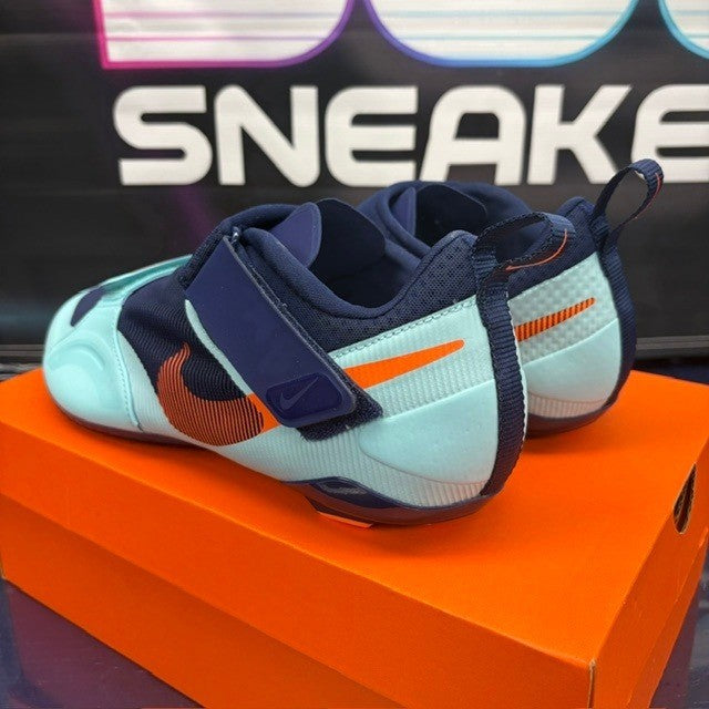 Nike SuperRep Cycle Blue Void (2021) CW2191-484 Mens Cycling shoes size 11.53
