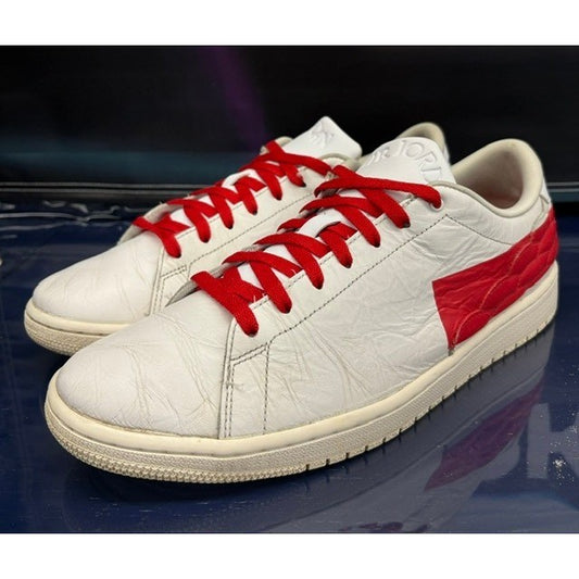Jordan 1 Centre Court White Red (2020) DJ2756-101 Mens sneakers size 120