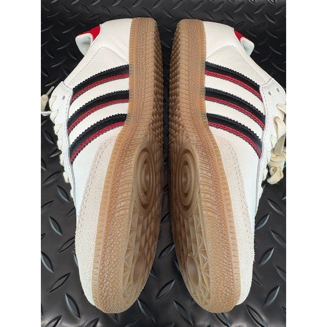Adidas Samba LT White Black Better Scarlet JQ5124 Mens sneakers size 66