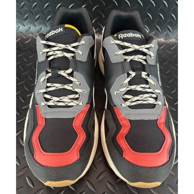 Reebok Royal Dashonic 2 Black Red Cream DV6737 Mens sneakers size 124
