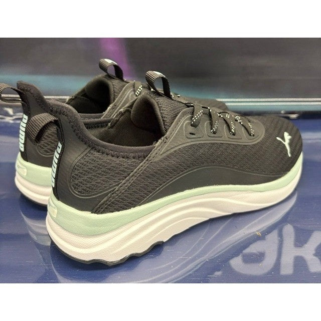 Puma Softride Sophia EVO Black White 311290-02 Womens running sneakers size 8.52