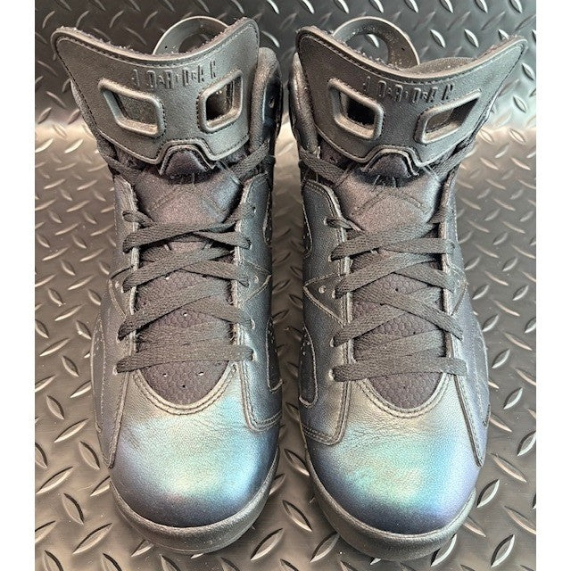Jordan 6 Retro All-Star Chameleon (2017) 907961-015 Mens sneakers size 104