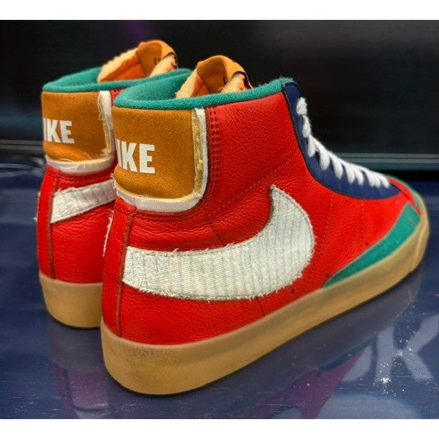 Nike SB Zoom Blazer Mid Edge (2021) DO7398-991 Mens Leather sneakers size 112