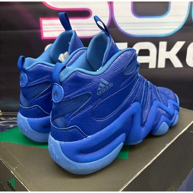 Adidas Crazy 8 Royal Blue (2016) B72994 Mens sneakers size 132