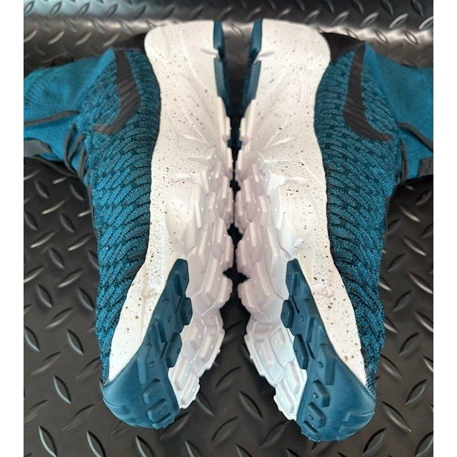 Nike Air Footscape Magista Fk Fc Midnight Turquoise Mens Sneakers size 10.56