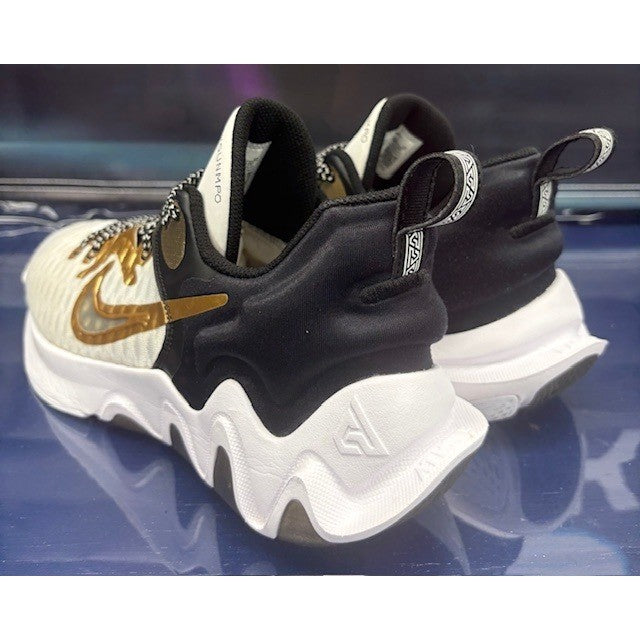 Nike Giannis Immortality Championship (2021) CZ4099-100 Mens sneakers size 8.53