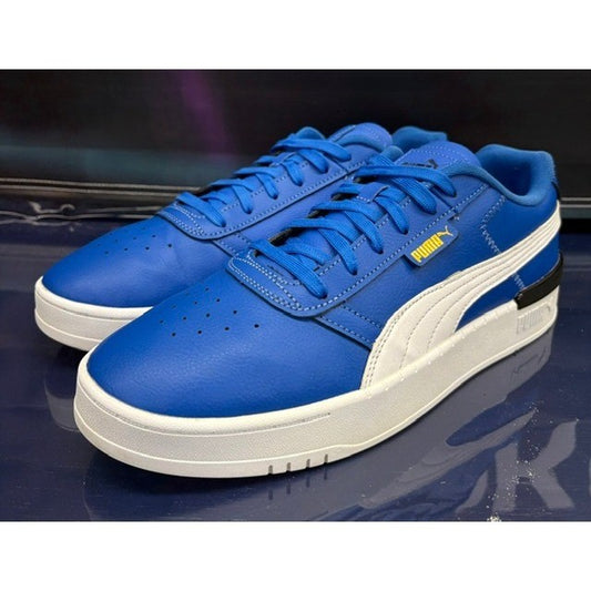 Puma Caven 2.0 Blue White Black (2021) 385601-03 Mens sneakers size 11.50