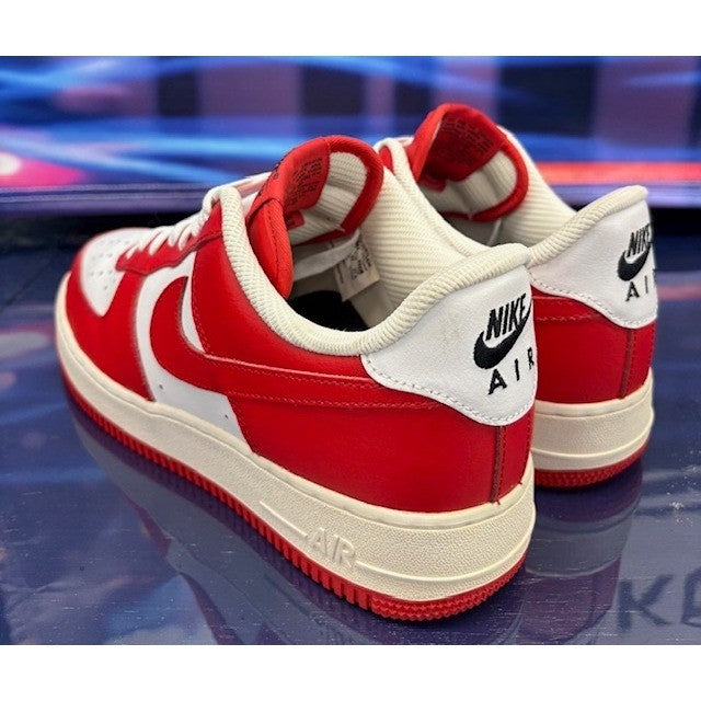 Nike Air Force 1 Low Red White (2021) CT7875-994 Mens sneakers size 9.53
