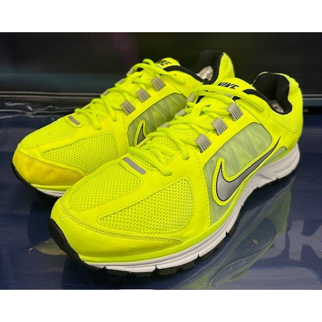 Nike Zoom Vomero 7 Lime Green White (2012) 511488-700 Mens sneakers size 100