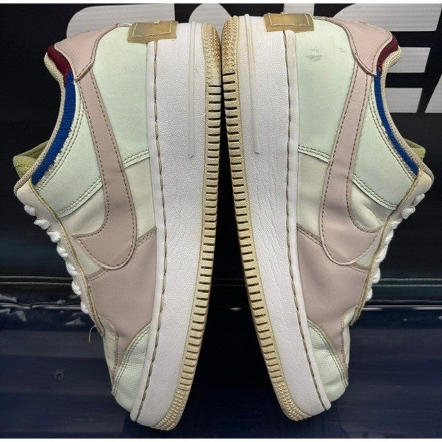 Nike Air Force 1 Low Shadow 8 Bit Green (2020) CV8480-300 Womens sneakers size 96