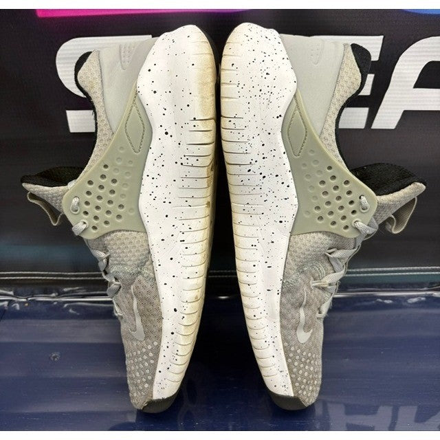 Nike Free Trainer 8 Silver White (2019) AH9395-001 Mens sneakers size 10.55