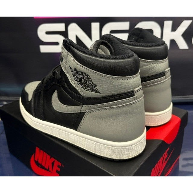 Jordan 1 Retro High Shadow (2017) 555088-013 Mens sneakers size 9.53