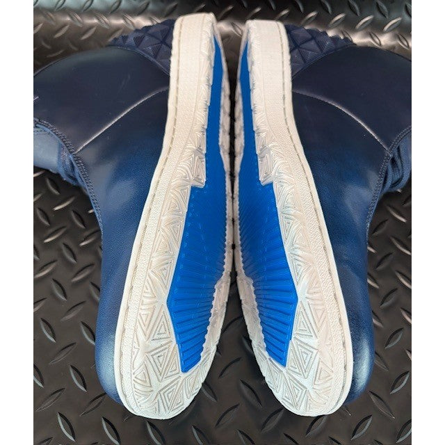 Air Jordan Instigator 2014 French Blue 705076-401 Mens Sneakers size 10.55