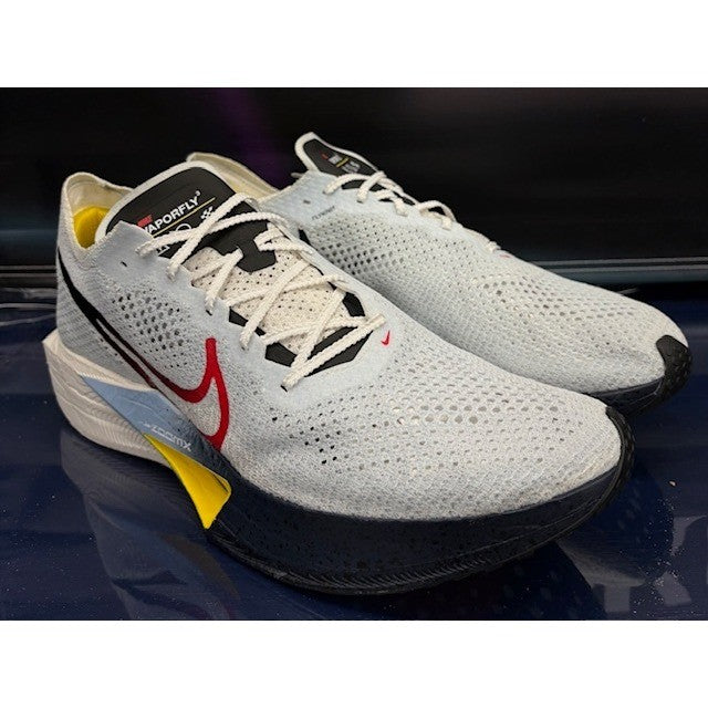 Nike ZoomX Vaporfly 3 Psychic Blue HJ9079-100 Mens Running sneakers size 151