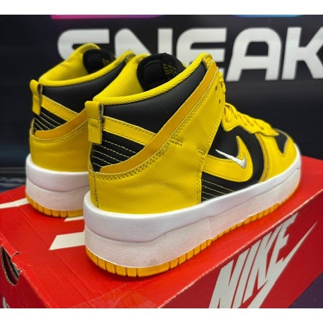 Nike Dunk High Up Varsity Maize (2021) DH3718-001 Womens sneakers size 82