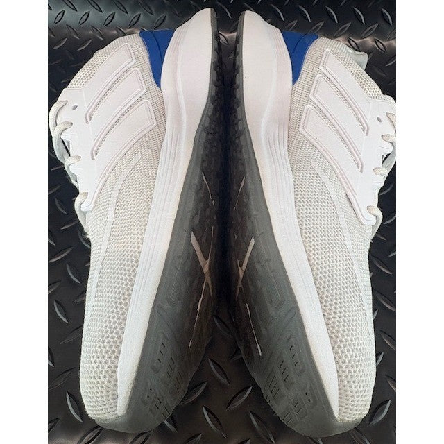 Adidas Energy Falcon Cloud White Blue EE9847 Mens Sneakers size 125
