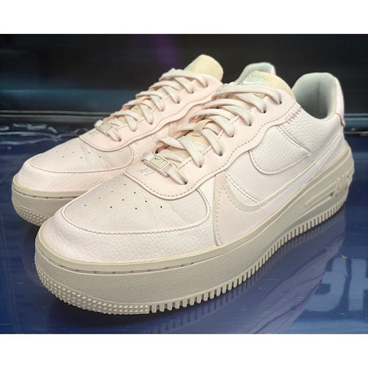 Nike Air Force PLT.AF.ORM Atmosphere Pink DJ9946-600 Womens sneakers size 110