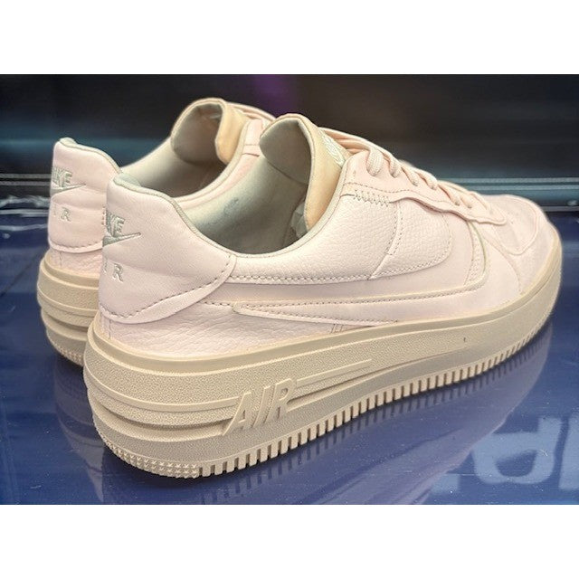 Nike Air Force PLT.AF.ORM Atmosphere Pink DJ9946-600 Womens sneakers size 112