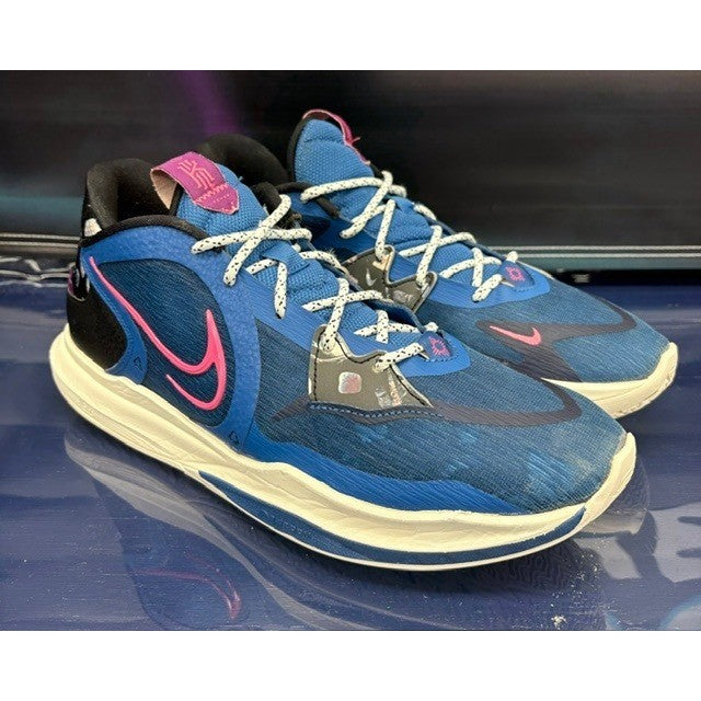 Nike Kyrie Low 5 Dark Marina Blue (2022) DJ6012-400 Mens sneakers size 121