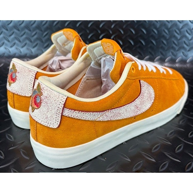 Nike Blazer Low GT QS ATL Bruised Peach Atlanta Suede sneakers mens sz 102