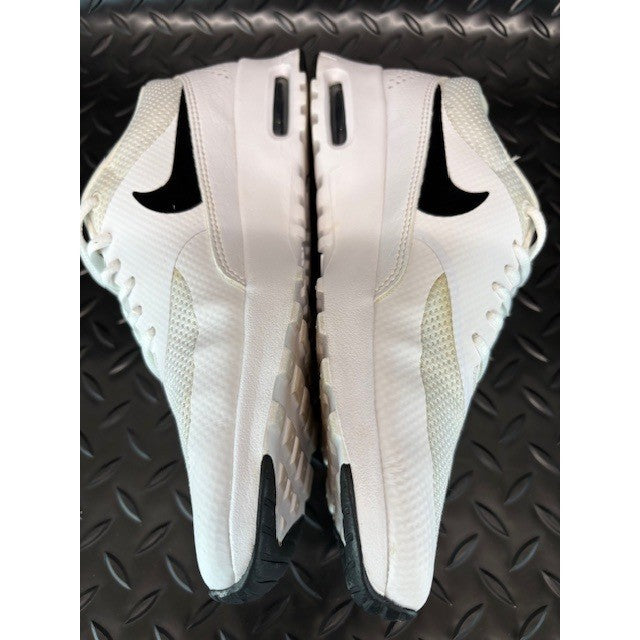 Nike Air Max Thea White Black 599409-103 Womens athletic sneakers size 8.56