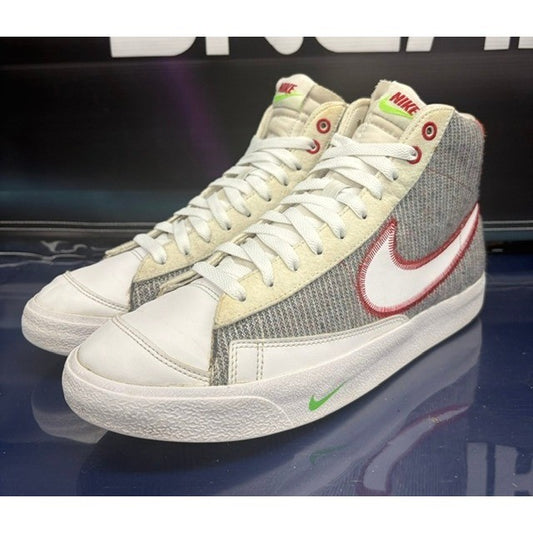 Nike Blazer Mid 77 Recycled Jerseys (2020) CW5838-022 Mens sneakers size 10.50