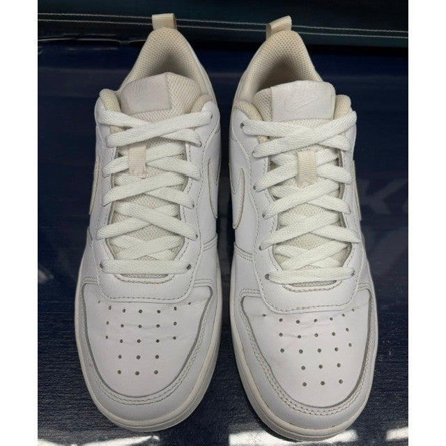 Nike Court Borough 2 White Grade School (2020) BQ5448-100 Youth sneakers size 6Y4